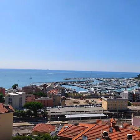 Trilocale Vista Mozzafiato Parcheggio - Casa Fanni