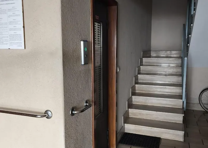 Апартаменты Casa Fanni Comodita, Vista Mozzafiato, Parcheggio Варацце