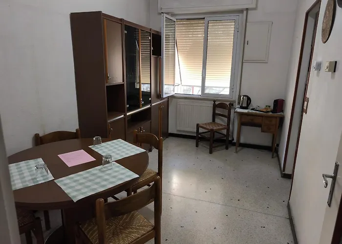 Апартаменты Casa Fanni Comodita, Vista Mozzafiato, Parcheggio