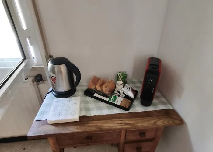Trilocale Vista Mozzafiato Parcheggio - Casa Fanni Appartement