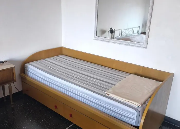 Appartement Trilocale Vista Mozzafiato Parcheggio - Casa Fanni Varazze