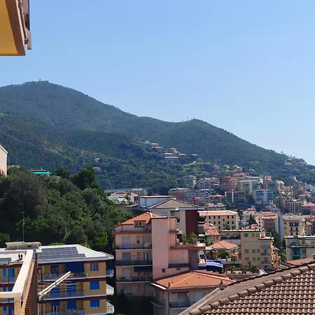 Casa Fanni Trilocale Vista Mare Vista Citta Vista Monti *
