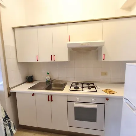 Apartment Casa Fanni Trilocale Vista Mare Vista Citta Vista Monti *