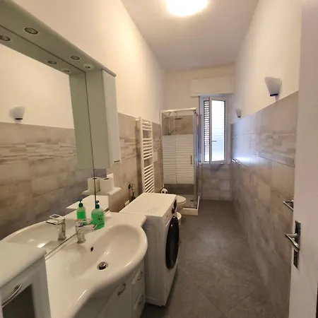 Casa Fanni Trilocale Vista Mare Vista Citta Vista Monti Apartment
