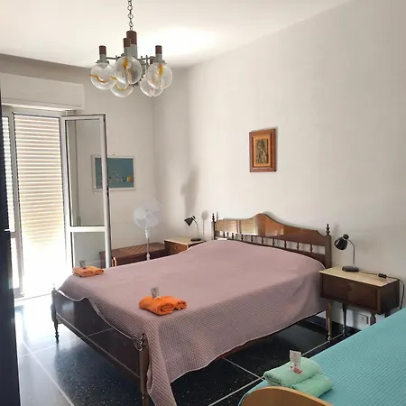 Apartment Casa Fanni Trilocale Vista Mare Vista Citta Vista Monti *