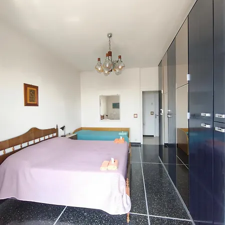Apartment Casa Fanni Trilocale Vista Mare Vista Citta Vista Monti Varazze