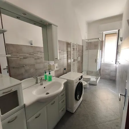 Trilocale Vista Mozzafiato Parcheggio - Casa Fanni *