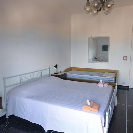 Trilocale Vista Mozzafiato Parcheggio - Casa Fanni Apartamento Varazze