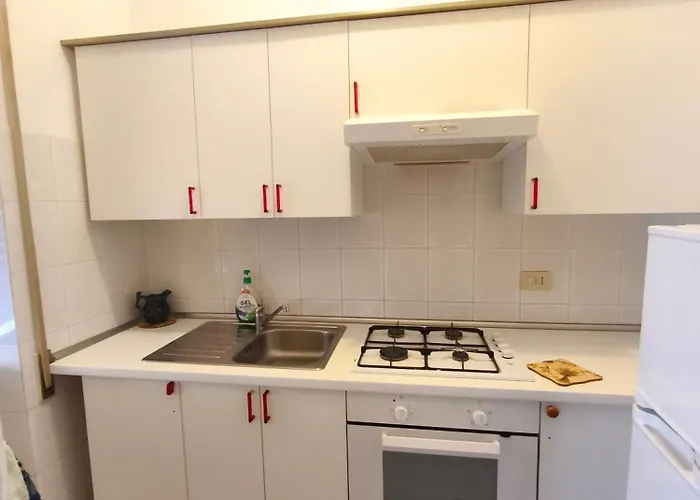 アパート Trilocale Vista Mozzafiato Parcheggio - Casa Fanni *