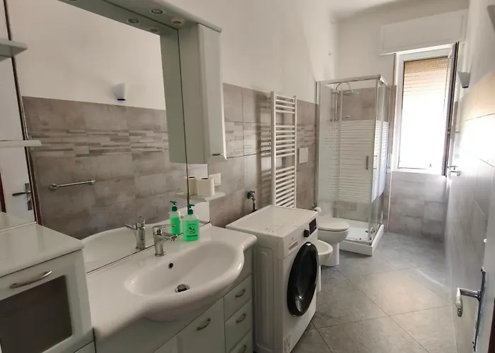 Trilocale Vista Mozzafiato Parcheggio - Casa Fanni *