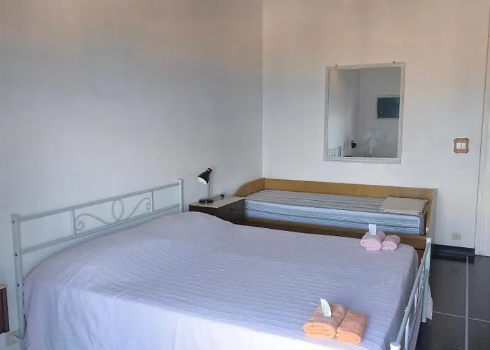 Trilocale Vista Mozzafiato Parcheggio - Casa Fanni Lejlighed Varazze