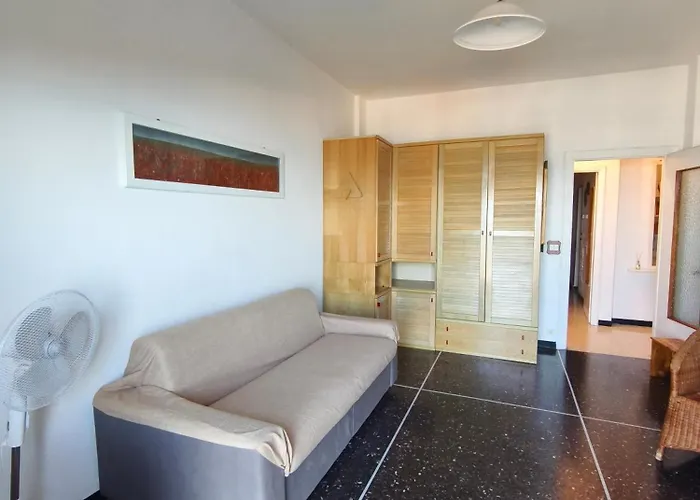 Apartmán Casa Fanni Comodita, Vista Mozzafiato, Parcheggio Varazze